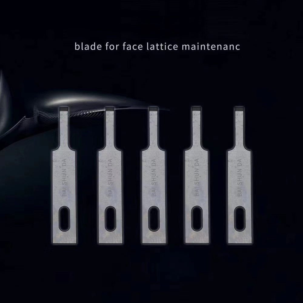 Bai Shun Da Blade NO. 4A (10PCS/Set)