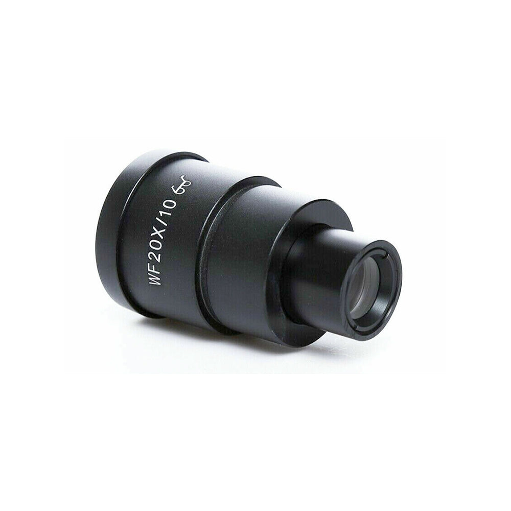 SUNSHINE WF 20X Widefield Microscope EyepiecesHigh Eyepoint (2 Pack)