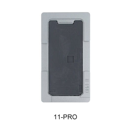 iPhone LCD 2 IN 1 Aligning & Laminating Mold For Aligning LCD With Glass And Bubble Free Vacuum Lamination-iPhone 11 Pro
