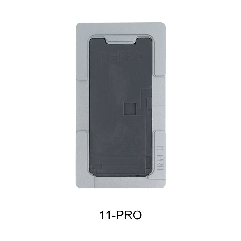 iPhone LCD 2 IN 1 Aligning & Laminating Mold For Aligning LCD With Glass And Bubble Free Vacuum Lamination-iPhone 11 Pro