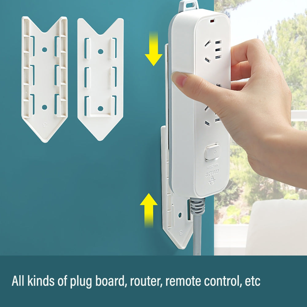 FFcat Wall Mounted Socket Fixer