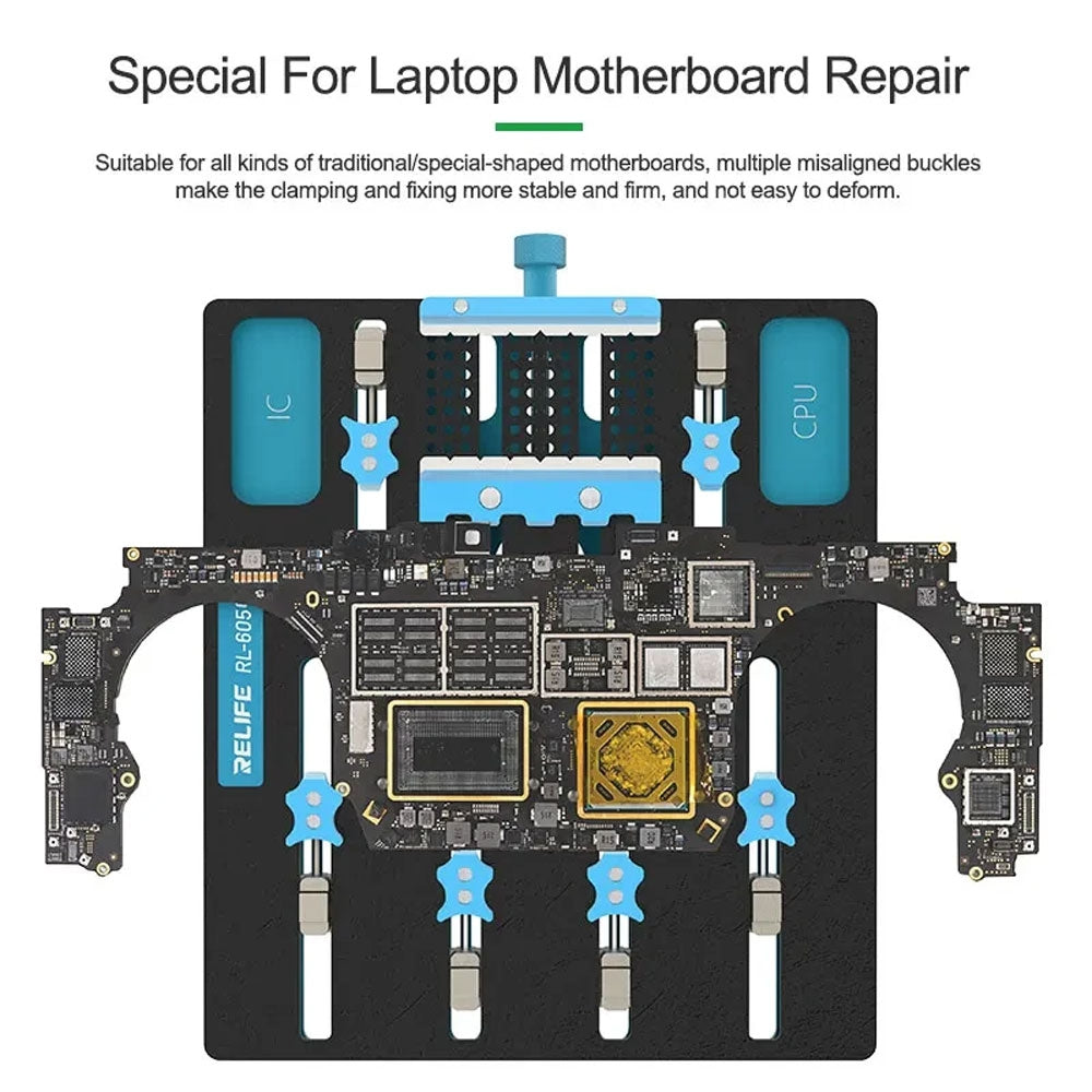 RELIFE RL-605 Pro Laptop Motherboard Repair Multi-purpose Fixture