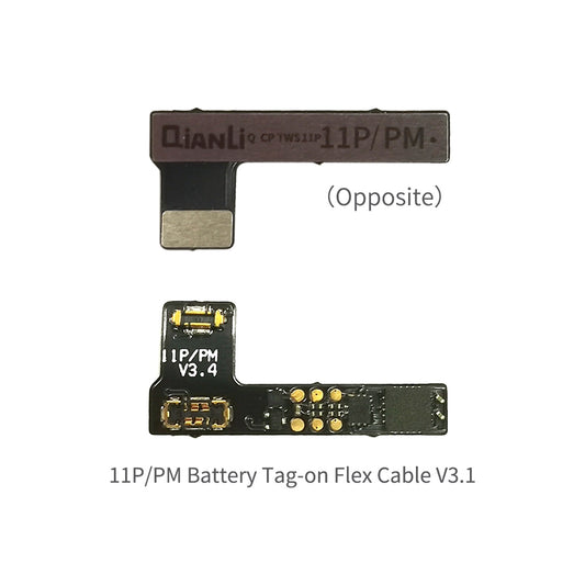 Qianli Copy Power Battery Flex Cable FPC for iPhone 11 Pro / 11 Pro Max