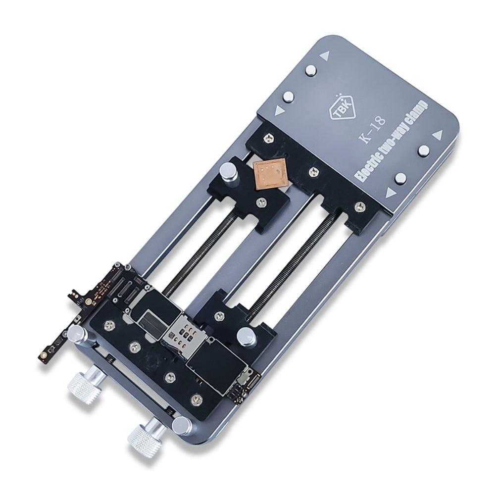 TBK K-18 Electric Universal BGA Mainboard CHIP IC Fixture