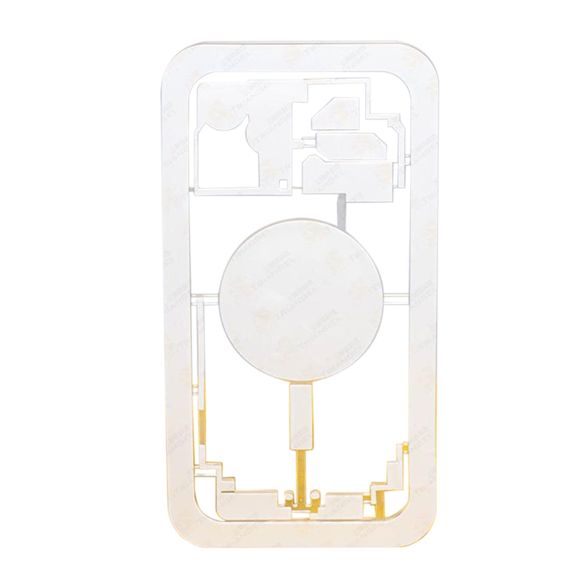 iPhone 13 Back Cover Protection Mold for Laser Machine