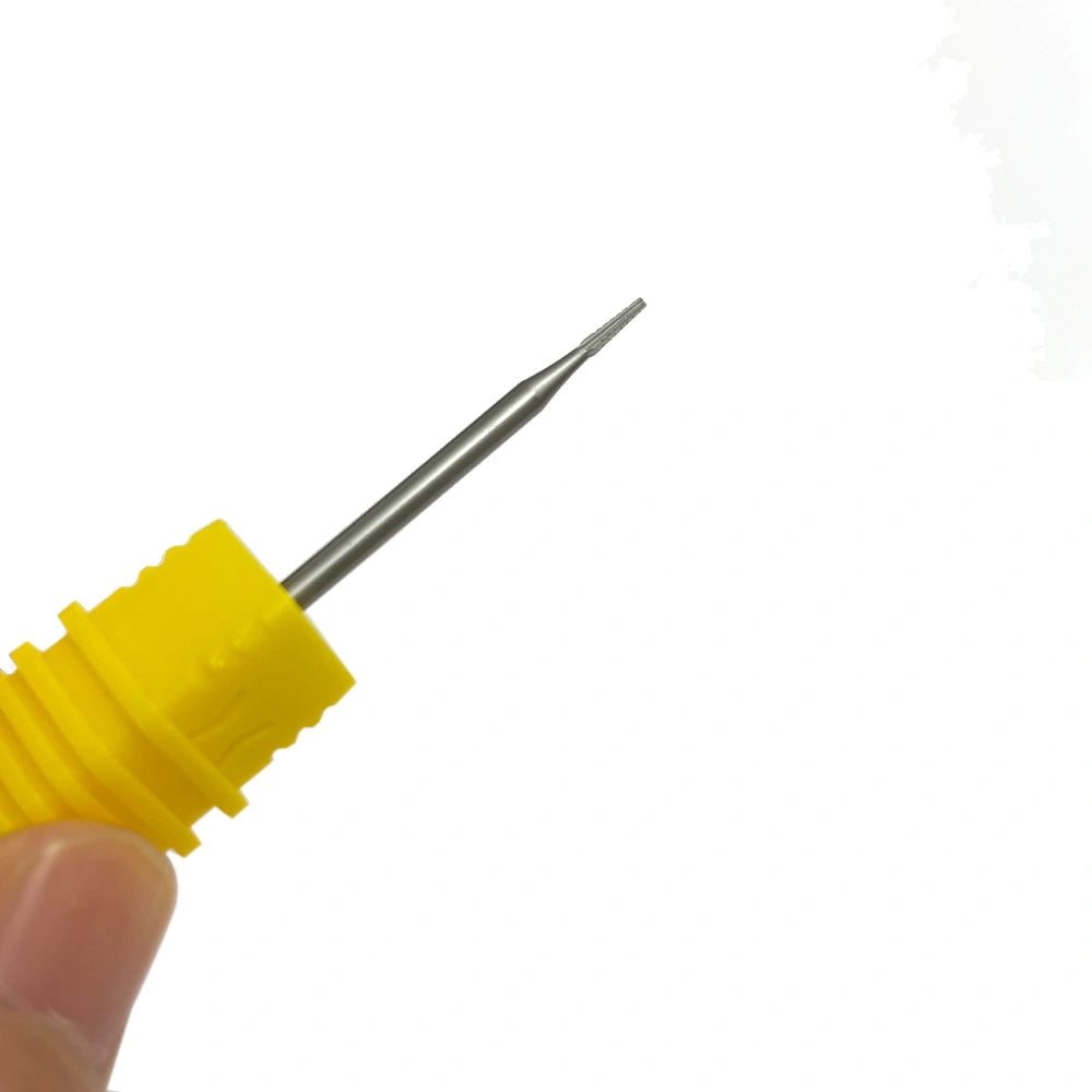 Lanrui U8S Alloy Armor-Piercing Screw-Extracting Drill Bit