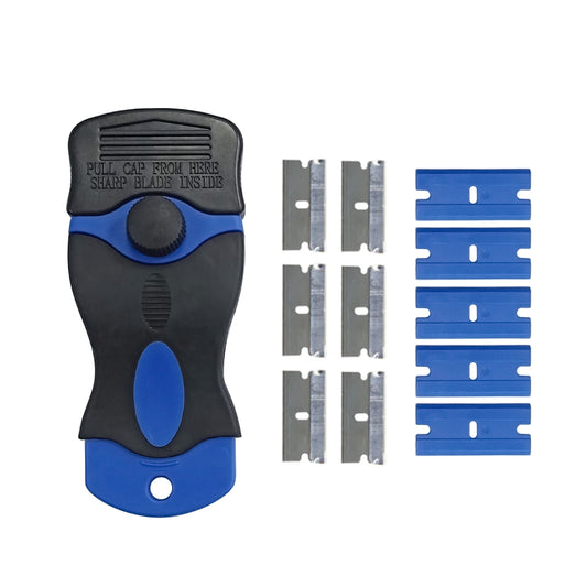 Bộ dụng cụ tẩy keo và dán phim đa năng SUNSHINE SS-023