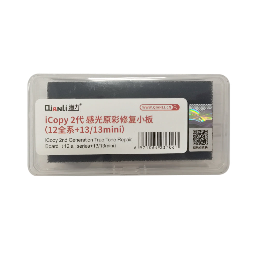 Qianli iCopy 2nd Generation True Tone Repair Board for iPhone 12 mini/12/12 Pro/12 Pro Max/13 mini/13