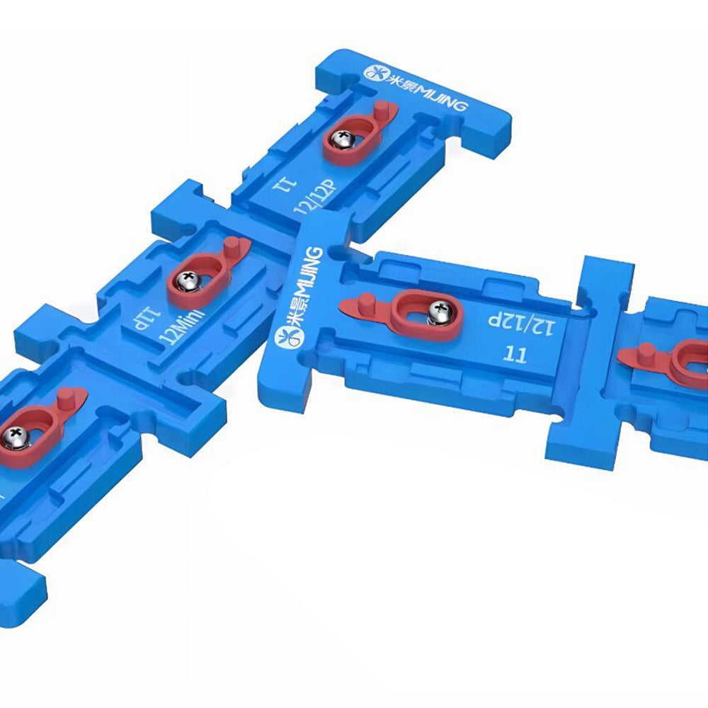Mijing Battery Repair Professional Fixture Support 11-12 Series Original Battery Wiring Transplant
