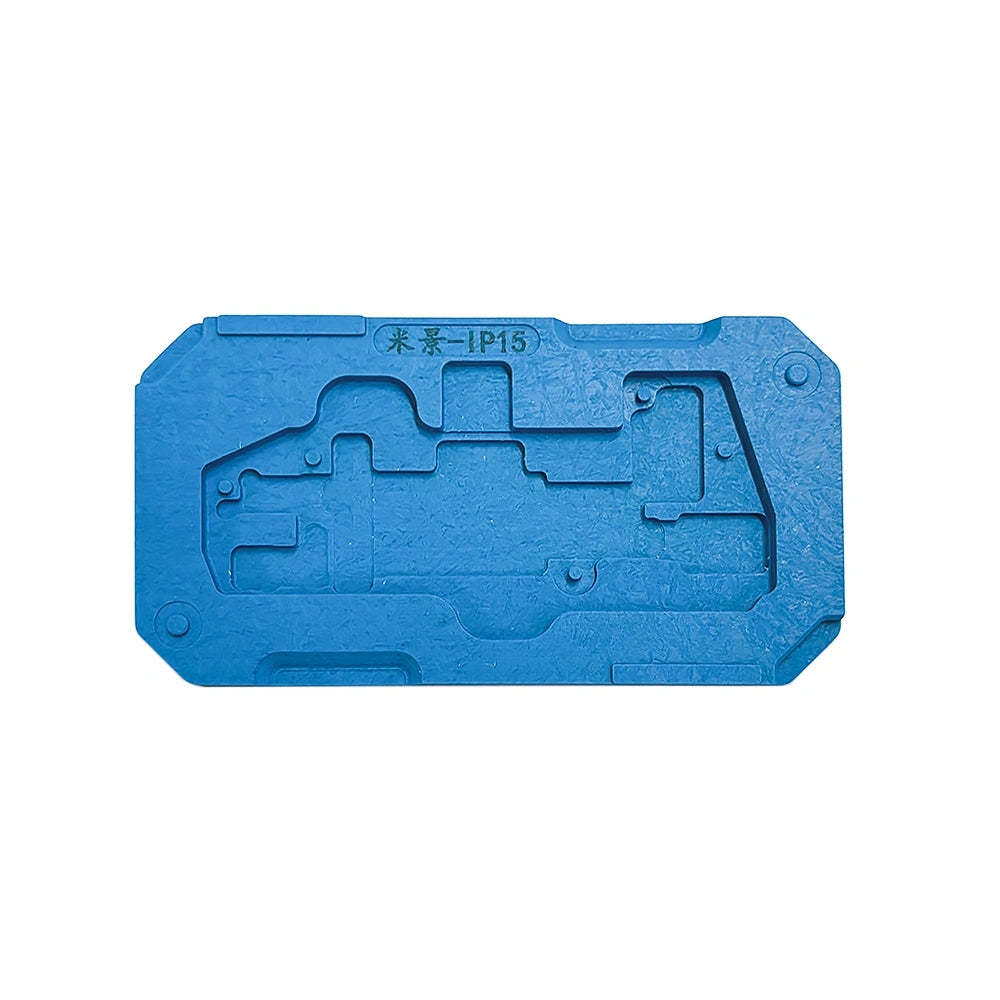 Mijing Z20 Max (4IN1) Motherboard Middle Layer Planting Tin Platform for iPhone 15 Series