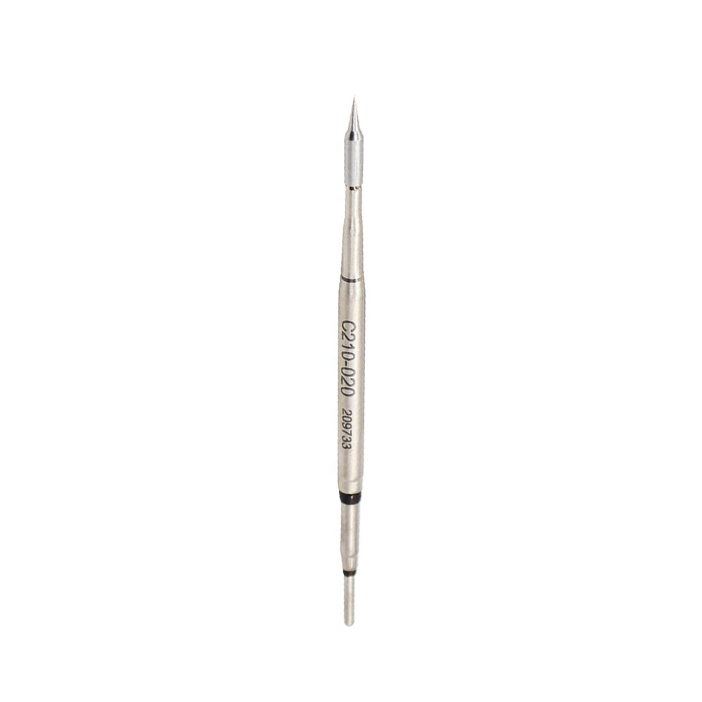 JBC C210-020 Tip Soldering Iron for T210 Handle Pen
