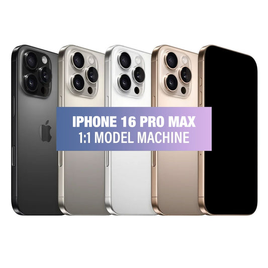 Dummy Phone for iPhone 16 Pro Max