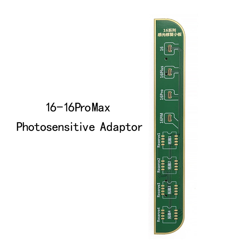JC Photosensitive Repair Adapter for iPhone 16 / 16Plus / 16 Pro / 16 Pro Max