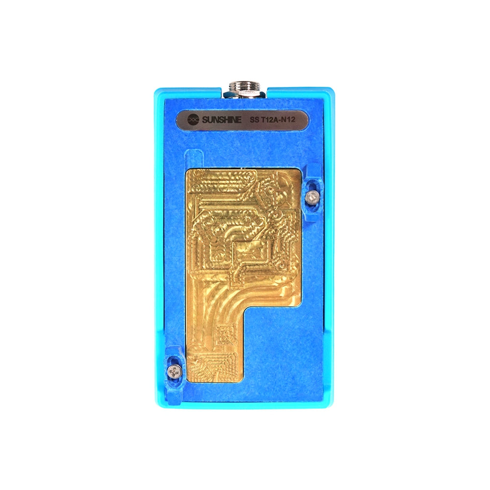 SUNSHINE SS-T12A-N12 Motherboard Heating Station for iPhone 12 Series