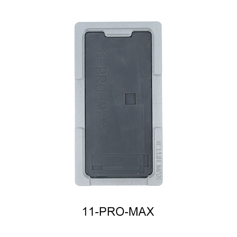 iPhone LCD 2 IN 1 Aligning & Laminating Mold For Aligning LCD With Glass And Bubble Free Vacuum Lamination-iPhone 11 Pro Max