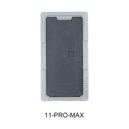 iPhone LCD 2 IN 1 Aligning & Laminating Mold For Aligning LCD With Glass And Bubble Free Vacuum Lamination-iPhone 11 Pro Max