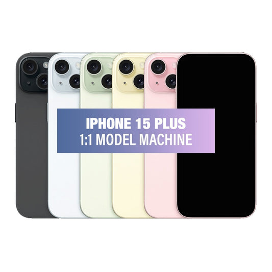 Dummy Phone for iPhone 15 Plus