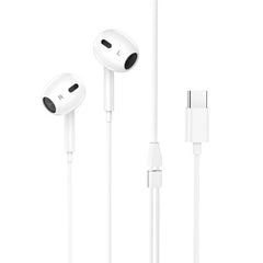 Earphone Plug And Play Primero Digital USB Type C