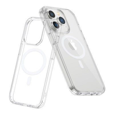 iPhone 11 Pro Max Crystal Clear Magsafe Case Cover