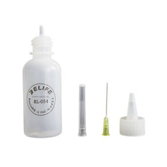 Alcohol Extruded Solvent Bottle with Needle RL-054