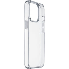 iPhone 15 Pro Crystal Clear Case Cover