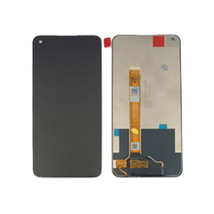 OPPO A52 A72 A92 LCD Touch Digitizer Screen No Frame [Black]