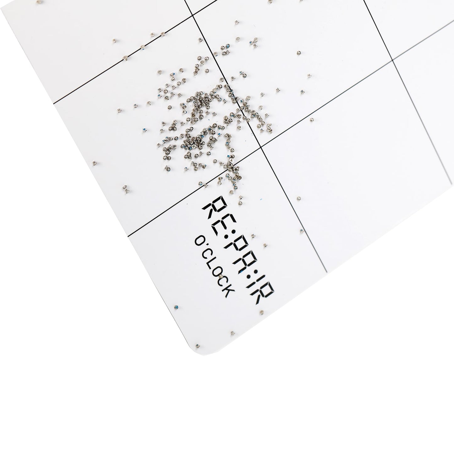 REPAIR OCLOCK MAGNETIC PROJECT MAT