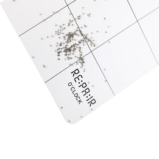 REPAIR OCLOCK MAGNETIC PROJECT MAT
