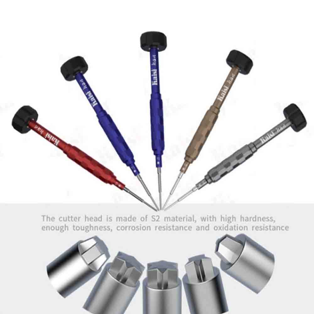 Kaisi K-8920 3D Screwdriver 0.6 Tri