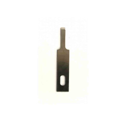 4A carving blade Blade width 2mm 1 bag of 5 pcs