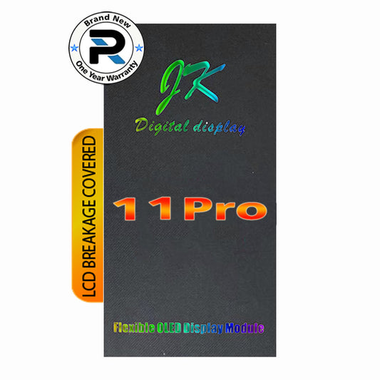 [JK]iPhone 11 Pro LCD [Soft OLED]