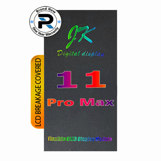 [JK]iPhone 11 Pro Max LCD [Soft OLED]