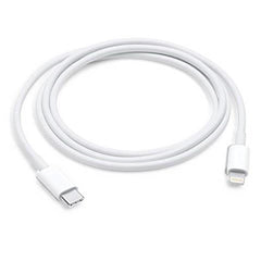 Apple iPhone iPad Compatible Lightning to Type C Cable
