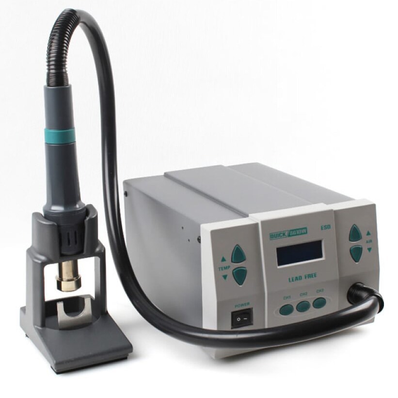 Quick 861DW Hot Air Rework Station 1000W