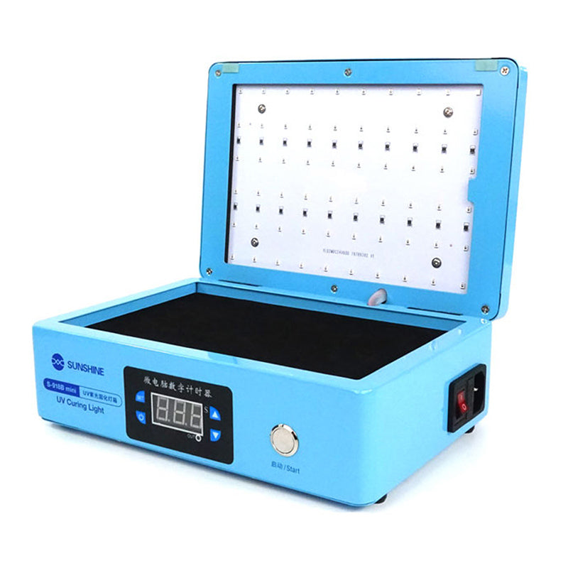 UV Curing Lamp Light Box Mini