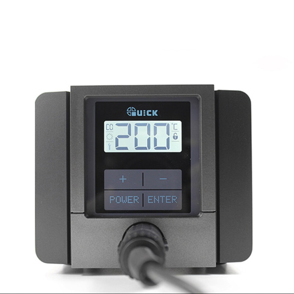 QUICK TS1100 Lead-Free Soldering Station 90W ESD Safe