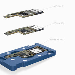 Qianli Toolplus Midde Frame Reballing Platform For iPhone X/Xs/Xs Max