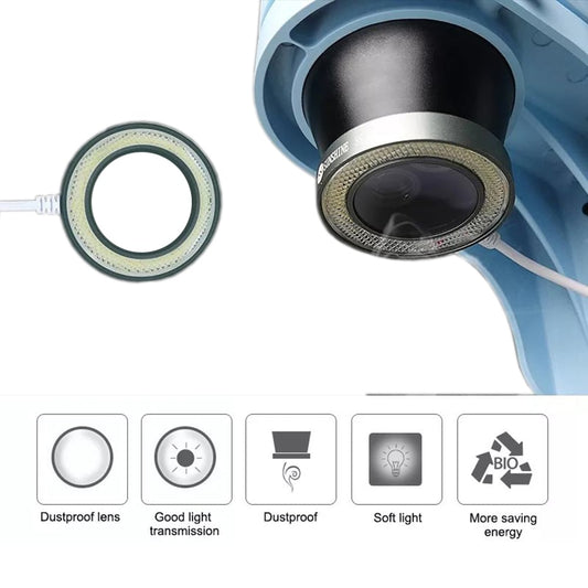 LED Light Microscope [Add-On]