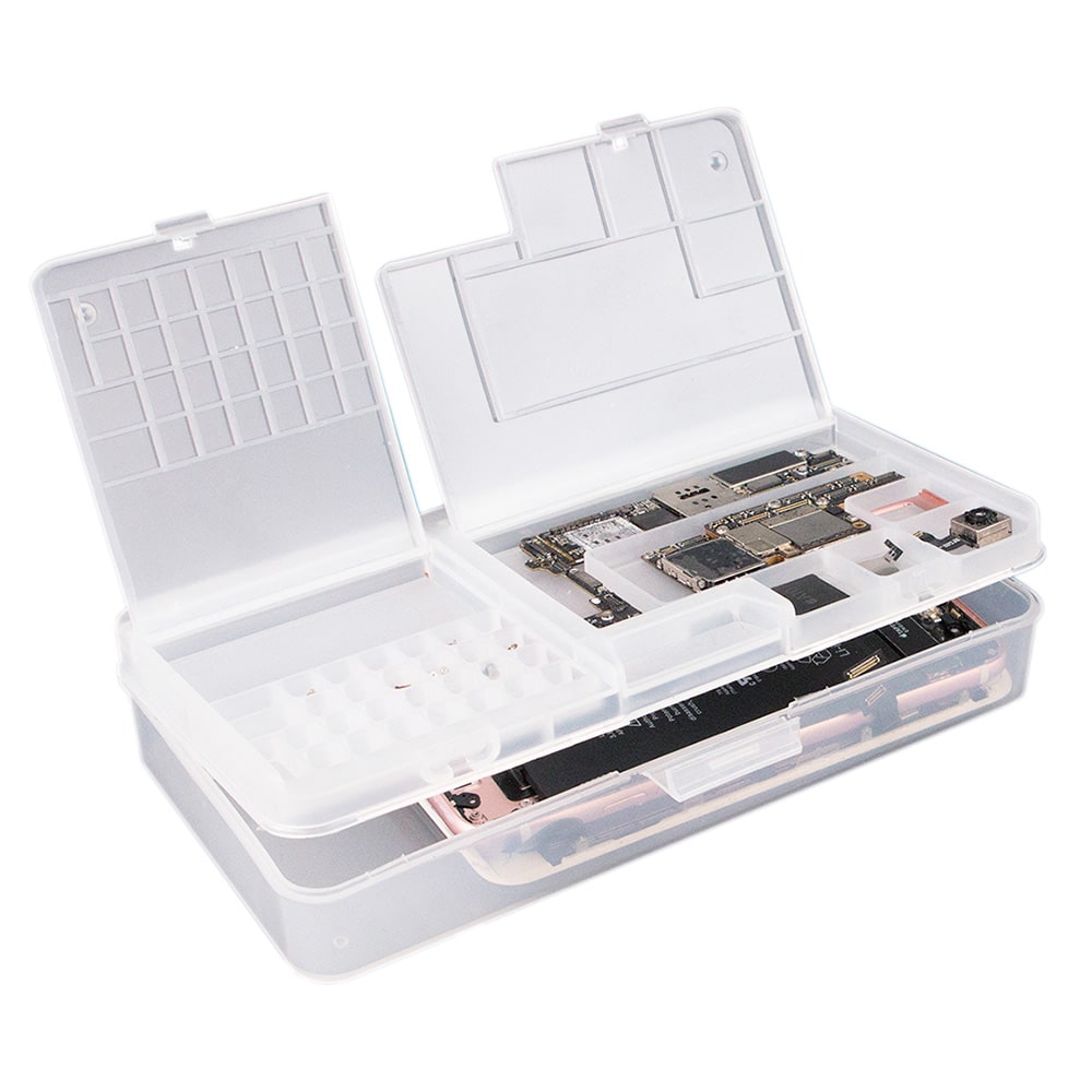 Repair Container Storage Box
