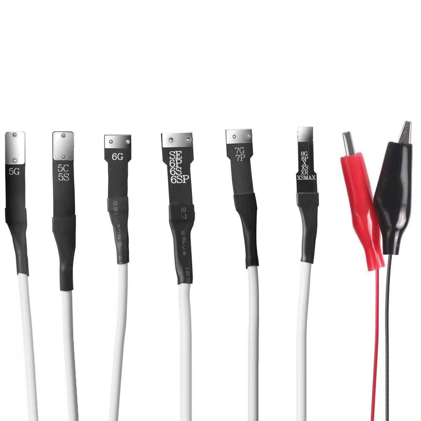 Kaisi K-9035 Power Supply Cable With Multimeter For iPhone 5S-XR