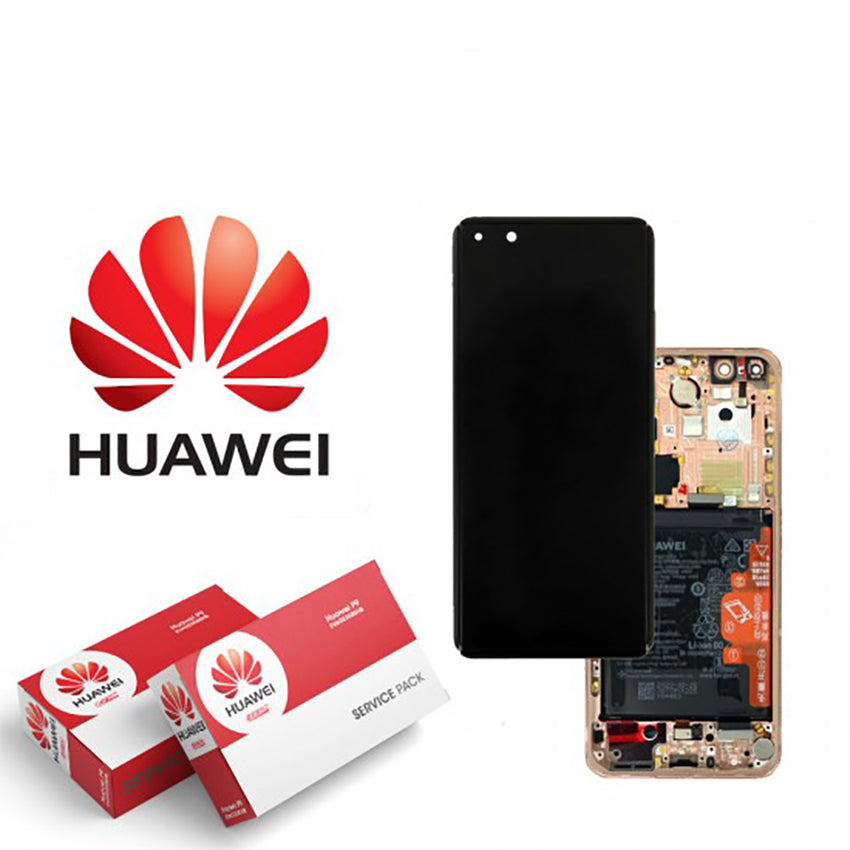 Huawei P40 Pro Plus LCD Screen Digitizer [Service Pack]