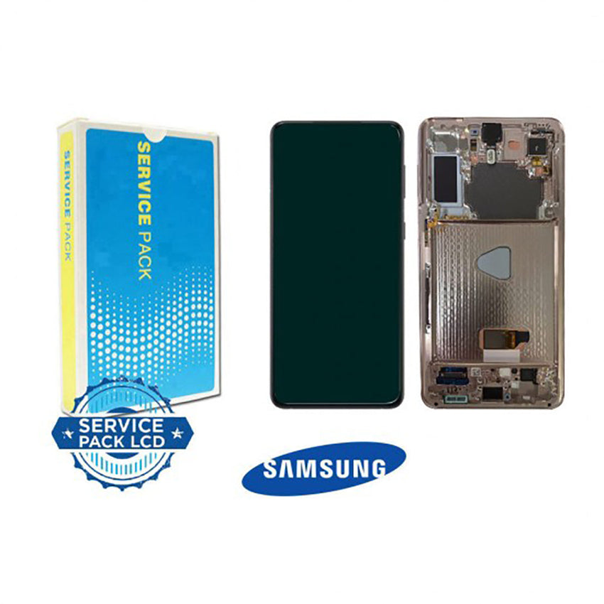 Samsung S21 FE G990 LCD Assembly [Service Pack]