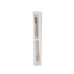 Kaisi Stainless steel double-ended brush