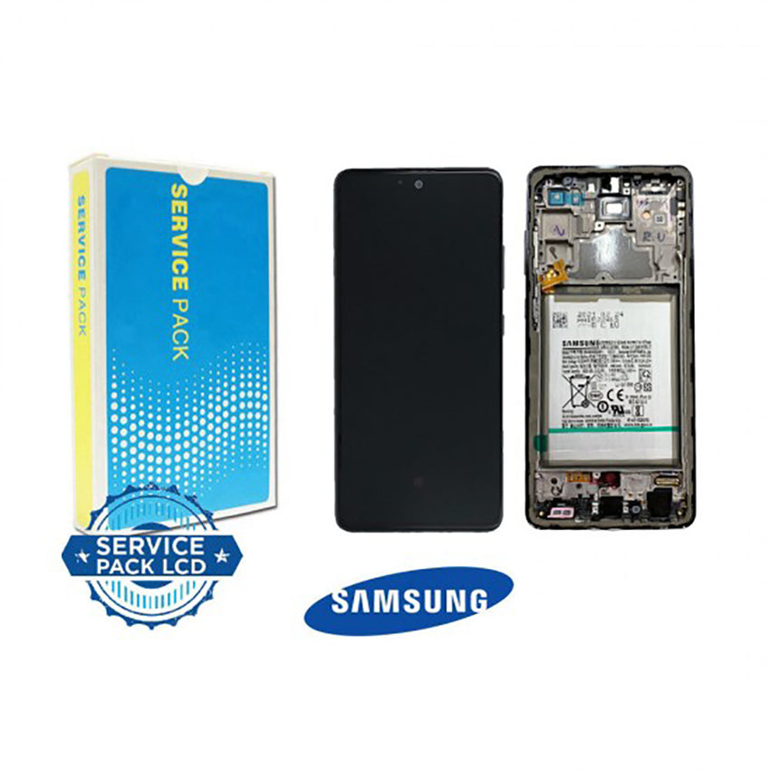 Samsung A52(A525/A526) LCD [Service Pack]