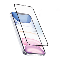 iPhone 14 Pro Tempered Glass Full 5D x 10pcs [Bulk]