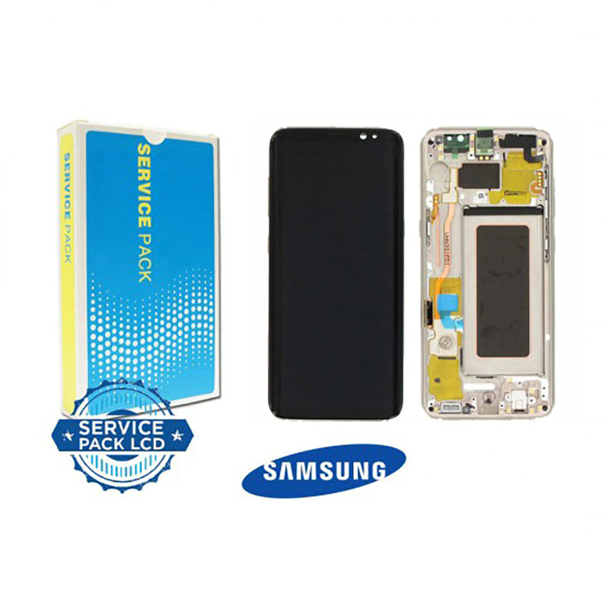 Samsung S8 G950 LCD Assembly [Service Pack]