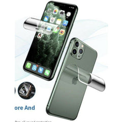 IPhone 12 Series Hydrogel Screen Protector