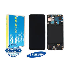Samsung A20 A205 LCD Assembly [Service Pack]