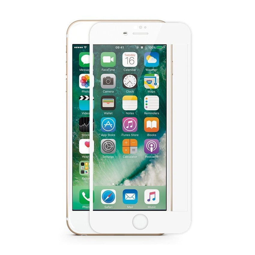 iPhone 8 Plus Tempered Glass 3D [UV]