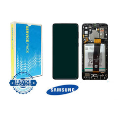 Samsung S21 Plus 5G G996 LCD Assembly [Service Pack]